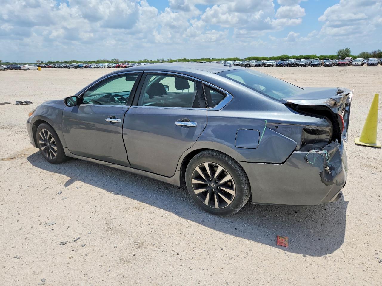 2018 Nissan Altima 2.5 Sv - Фото 2