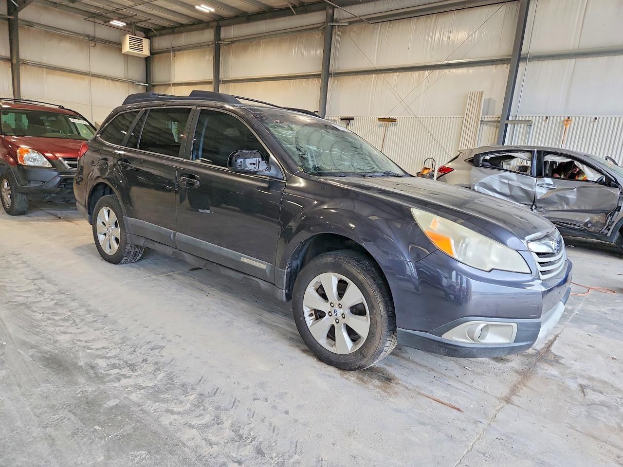 2012 Subaru Outback 3.6R Limited - Фото 4