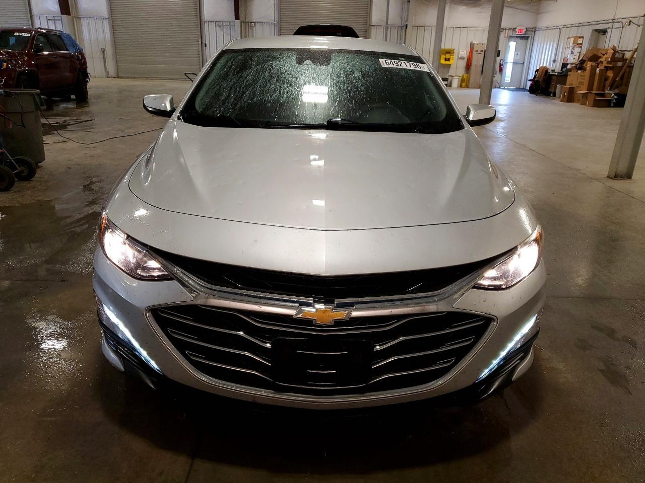 2020 Chevrolet Malibu Lt - Фото 5