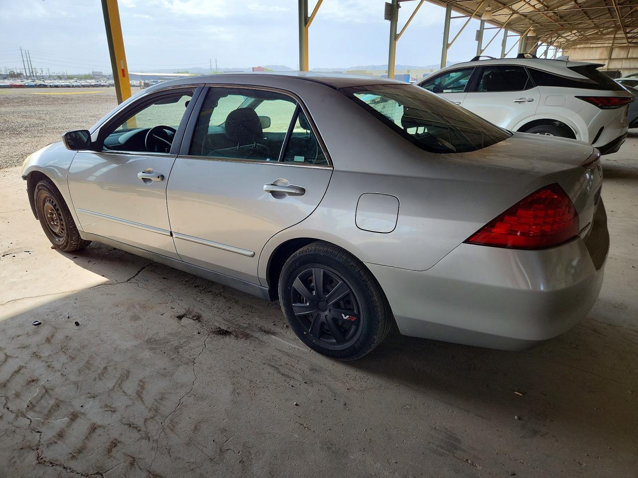 2006 Honda Accord Lx - Фото 2