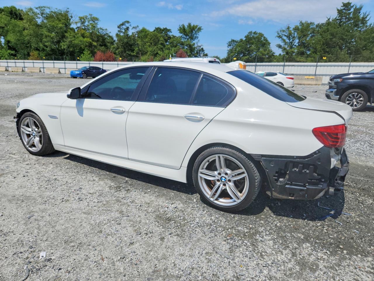 2016 BMW 535 I - Фото 2