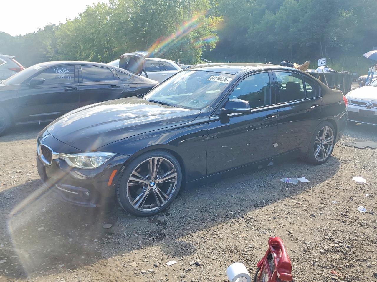 2017 BMW 320 Xi