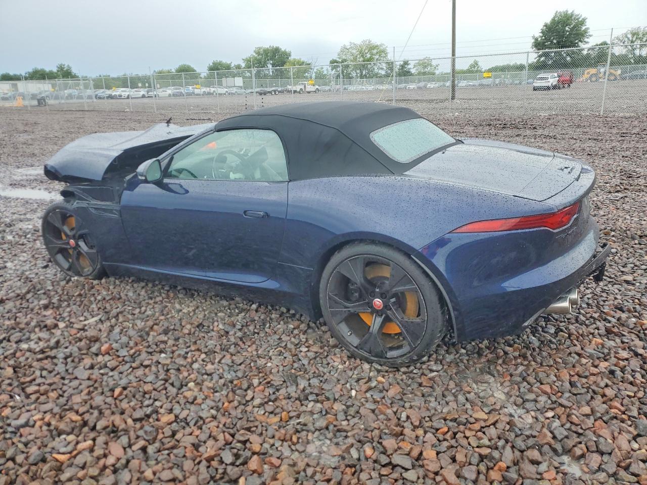 2023 Jaguar F-Type - Фото 2