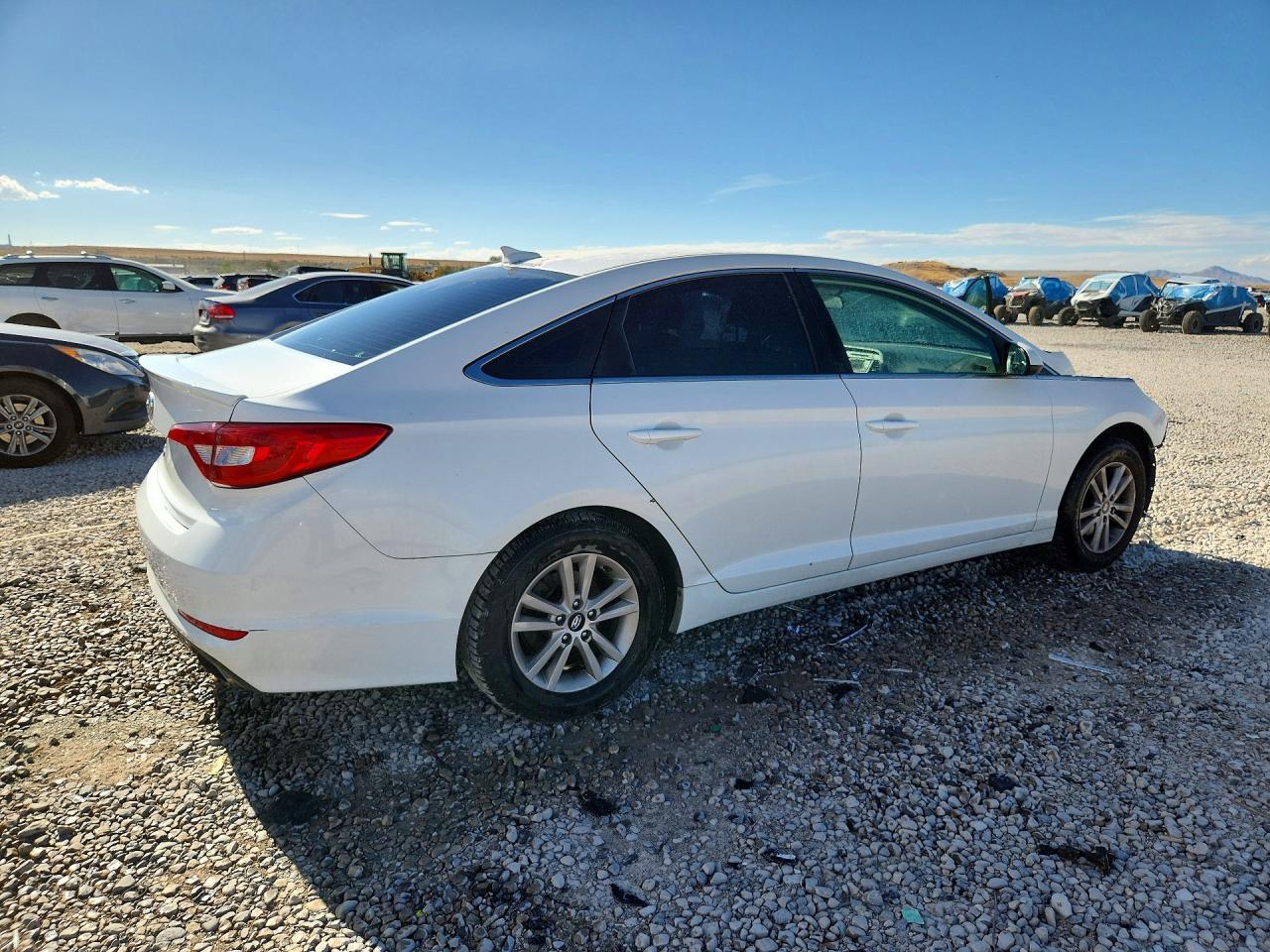 2015 Hyundai Sonata Se - Фото 3