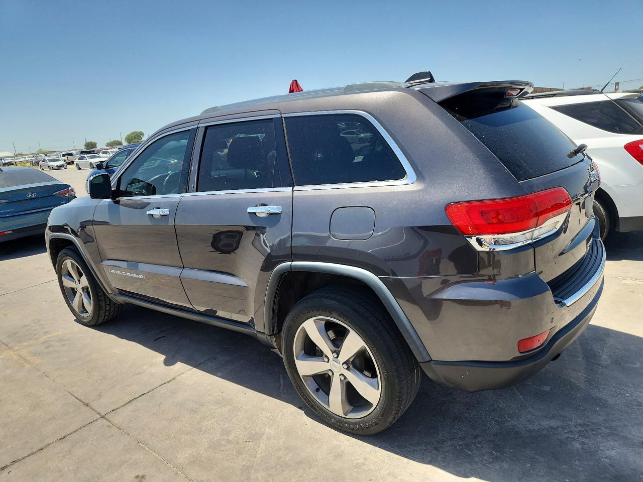 2014 Jeep Grand Cherokee Limited - Image 2