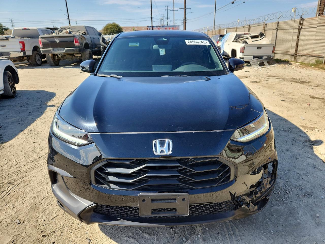 2025 Honda Hr-V Sport - Фото 5