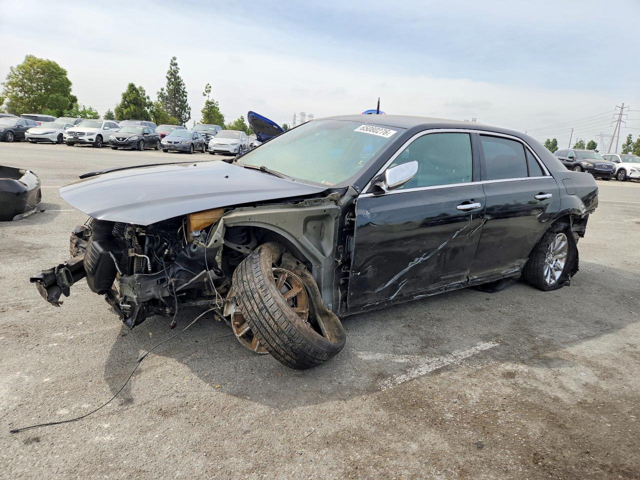 2012 Chrysler 300 Limited