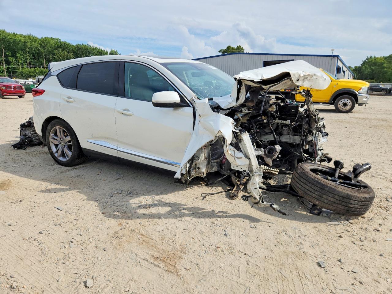 2019 Acura Rdx Advance - Фото 4