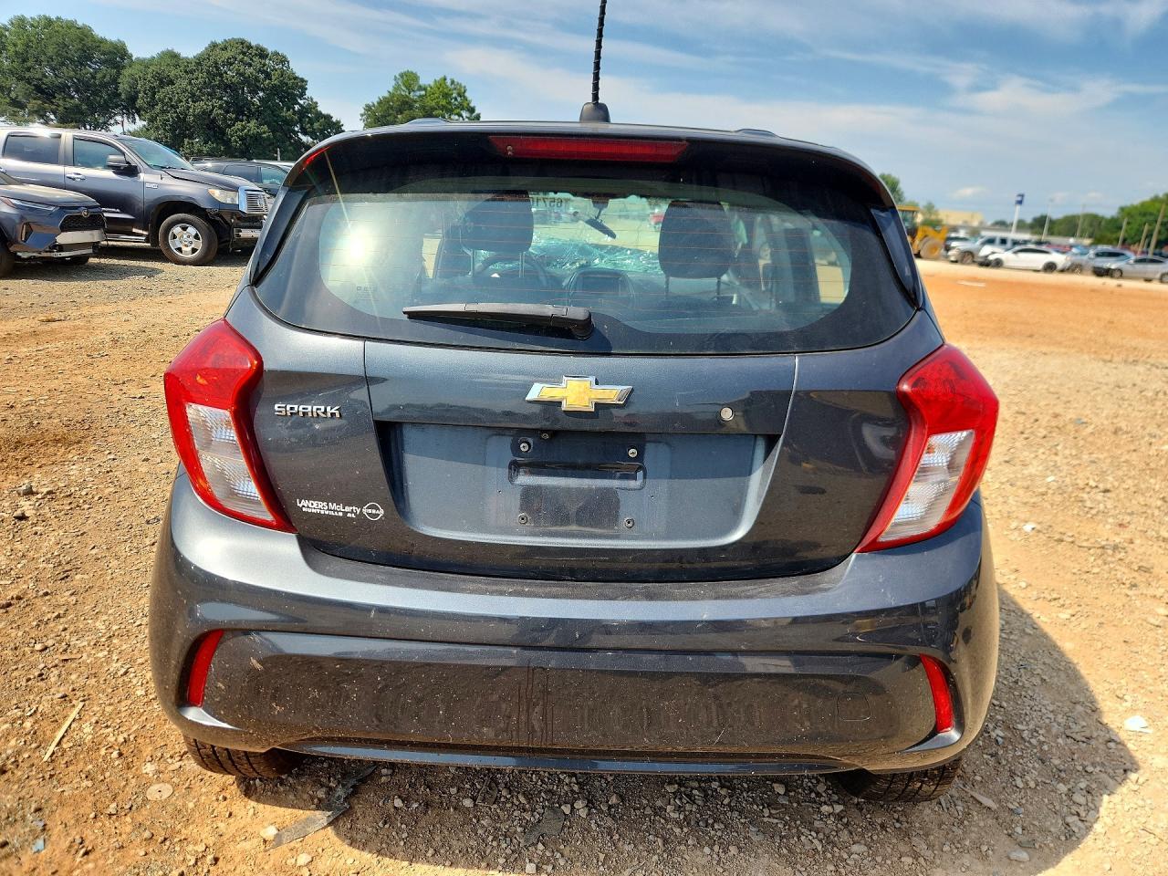 2020 Chevrolet Spark Ls - Фото 6