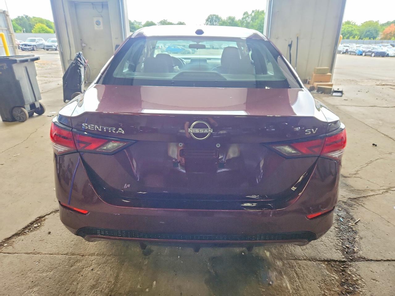2024 Nissan Sentra Sv - Фото 6