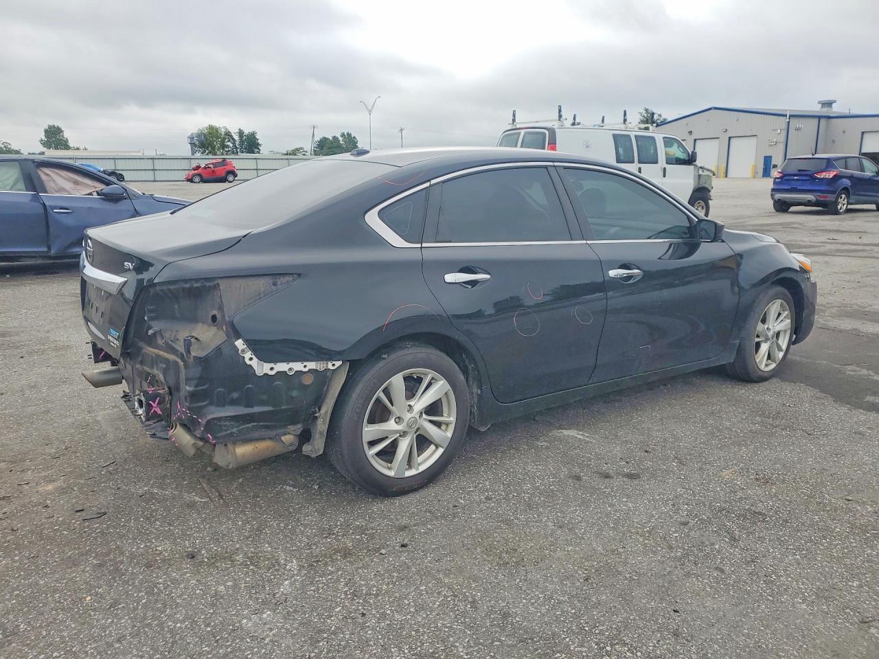 2013 Nissan Altima 2.5 - Фото 3
