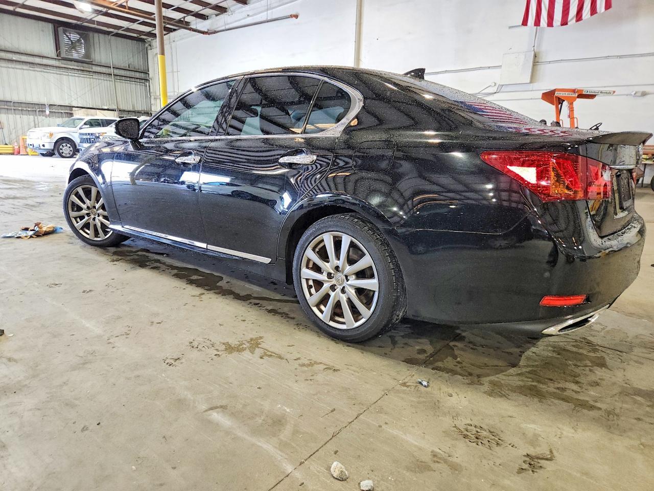 2015 Lexus Gs 350 - Фото 2