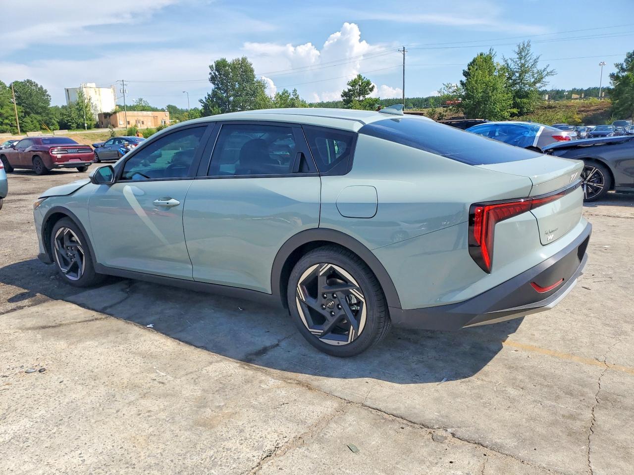 2026 Kia K4 Ex - Image 2