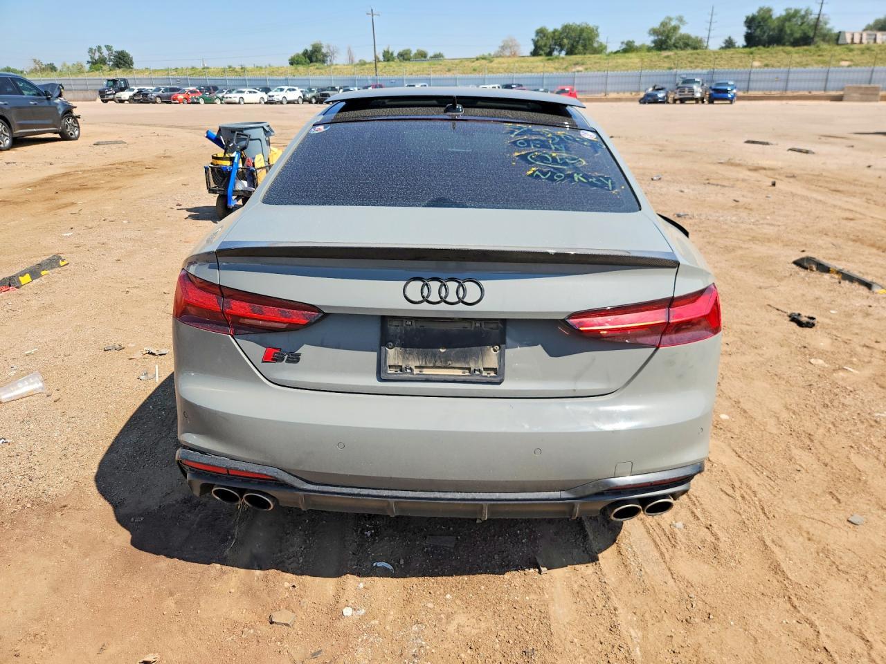 2022 Audi S5 Prestige - Image 6