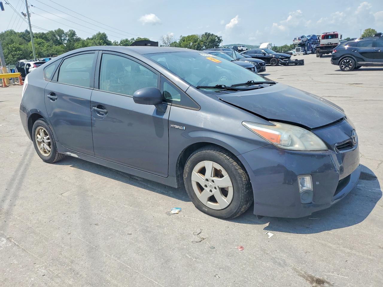 2010 Toyota Prius Iii - Фото 4