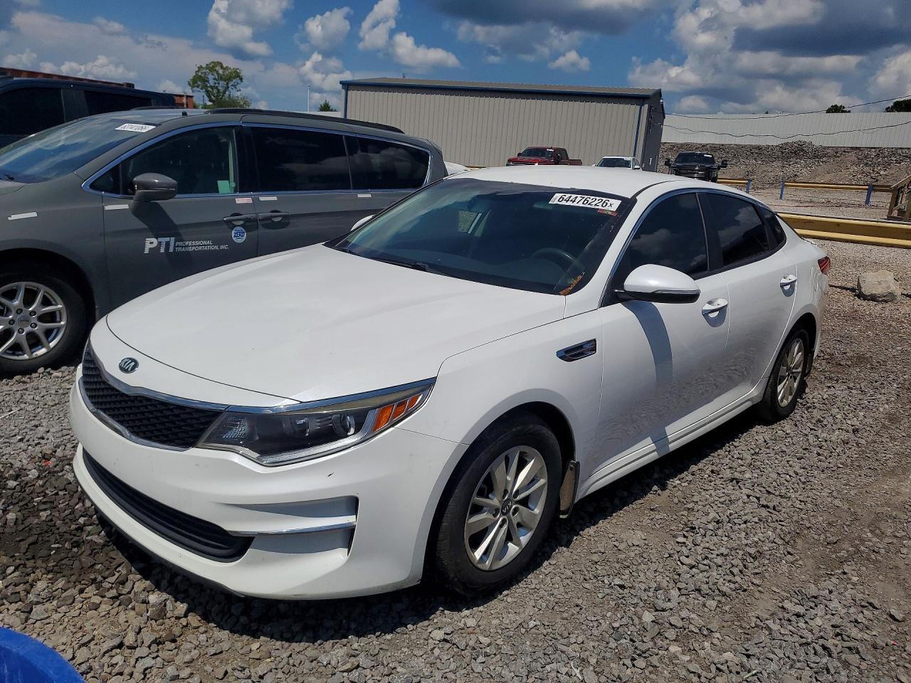 2016 Kia Optima Lx