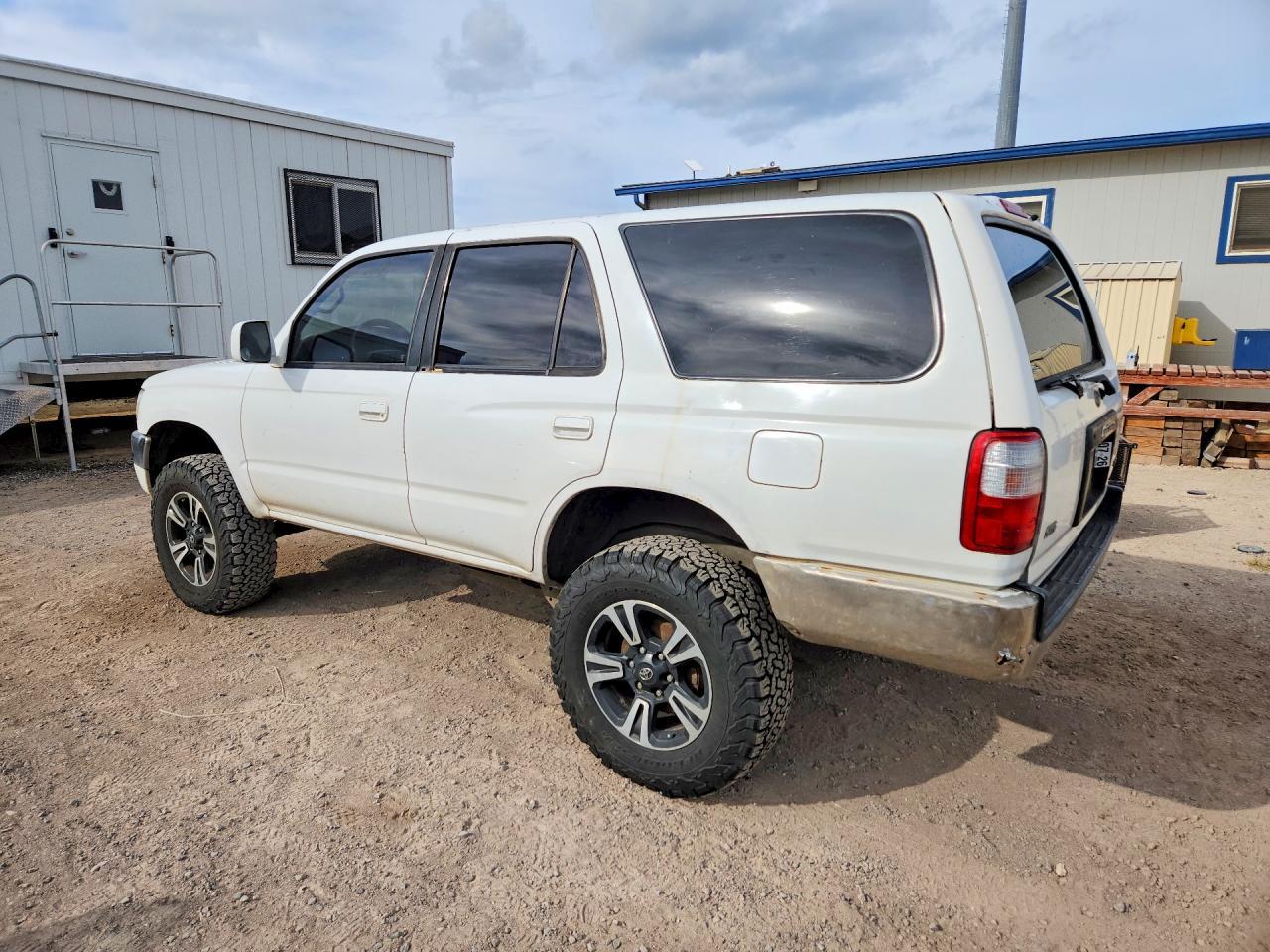 1997 Toyota 4Runner Sr5 - Фото 2