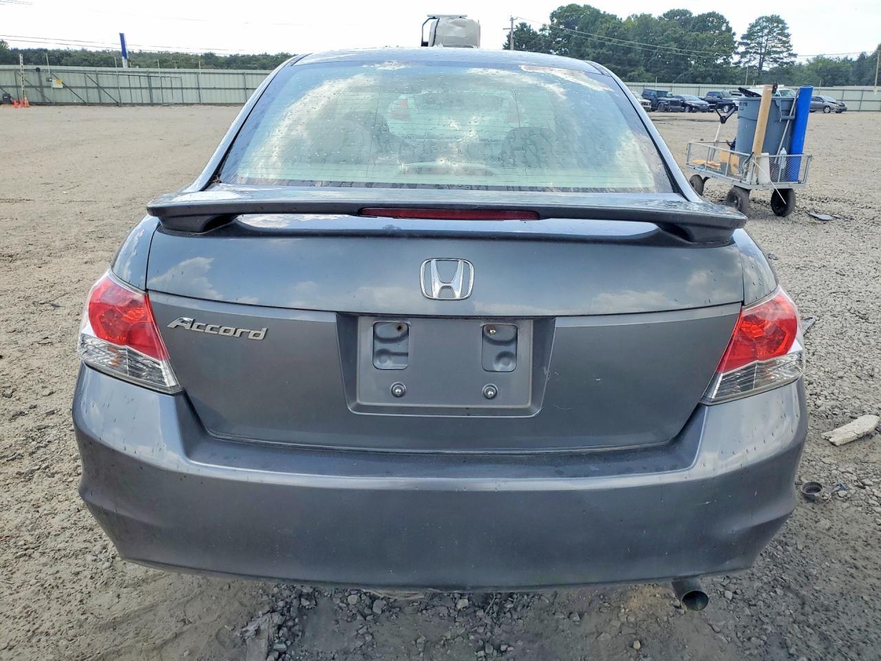 2010 Honda Accord Lx - Фото 6