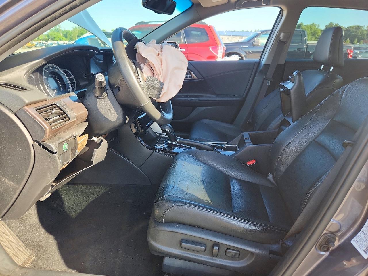 2017 Honda Accord Exl - Image 7