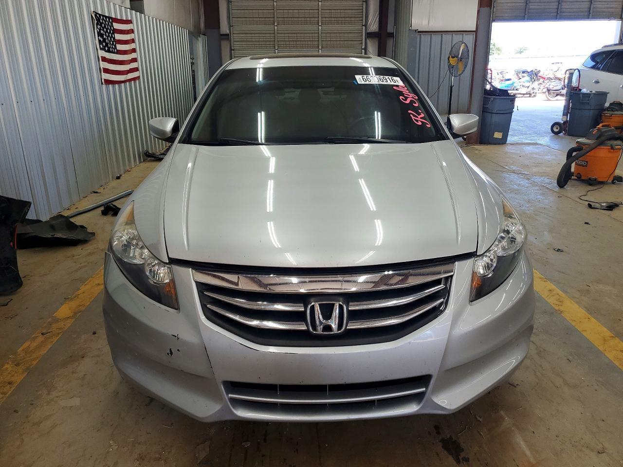 2012 Honda Accord Exl - Фото 5