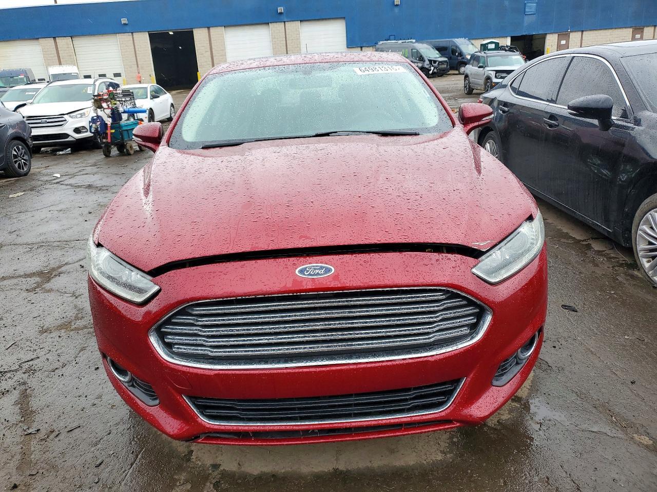 2014 Ford Fusion Se - Фото 5