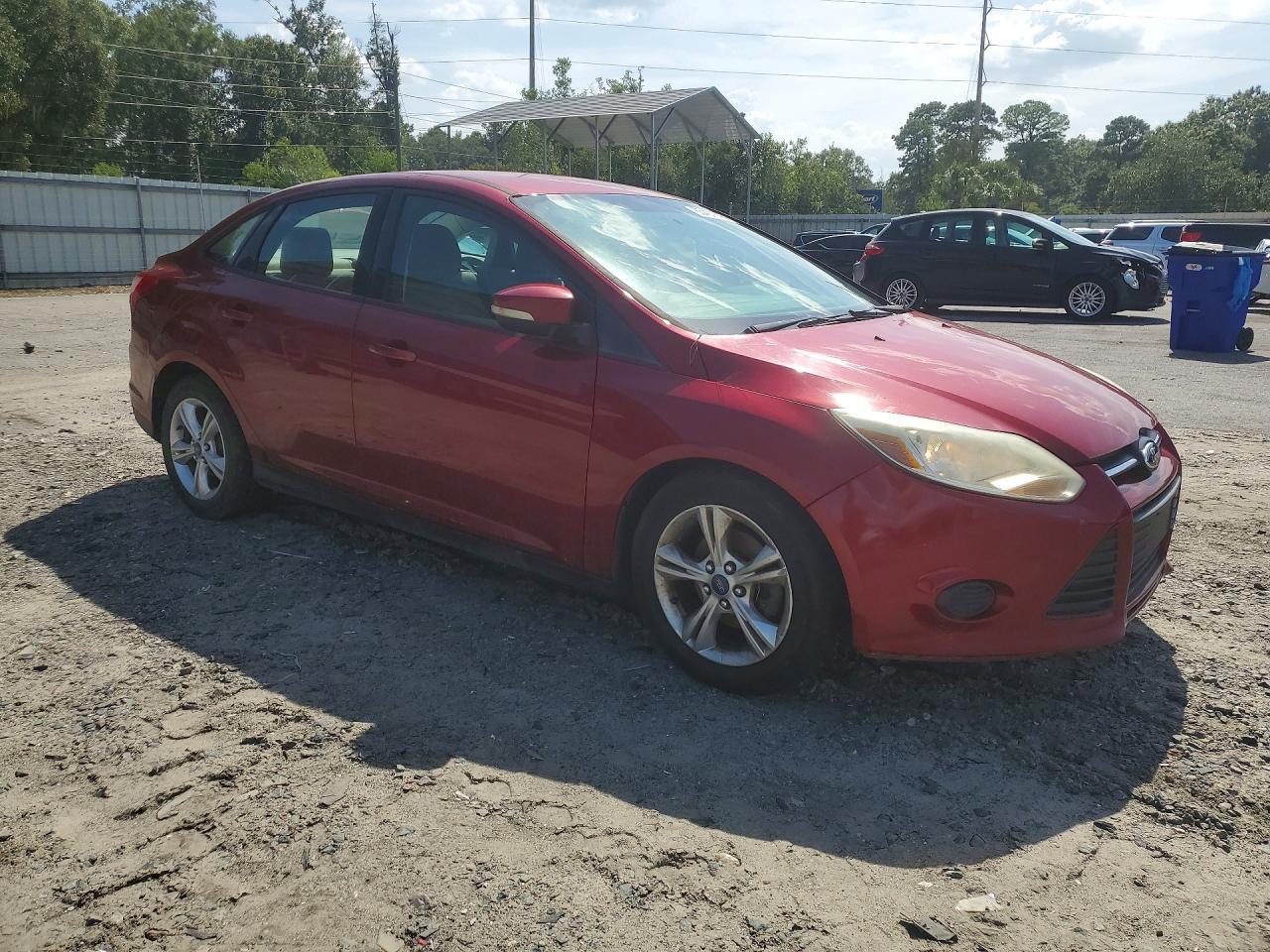 2013 Ford Focus Se - Фото 4