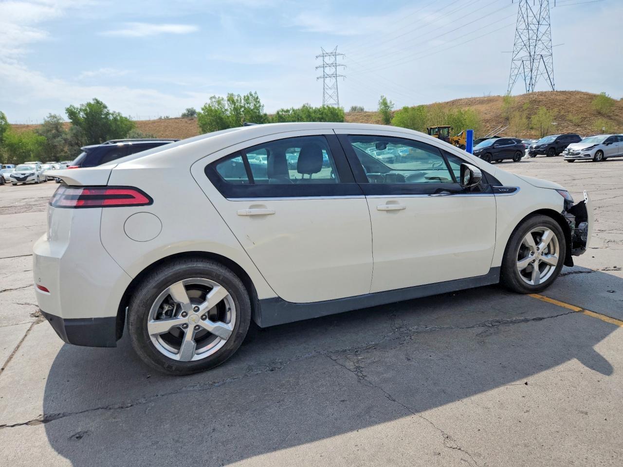 2014 Chevrolet Volt - Фото 3