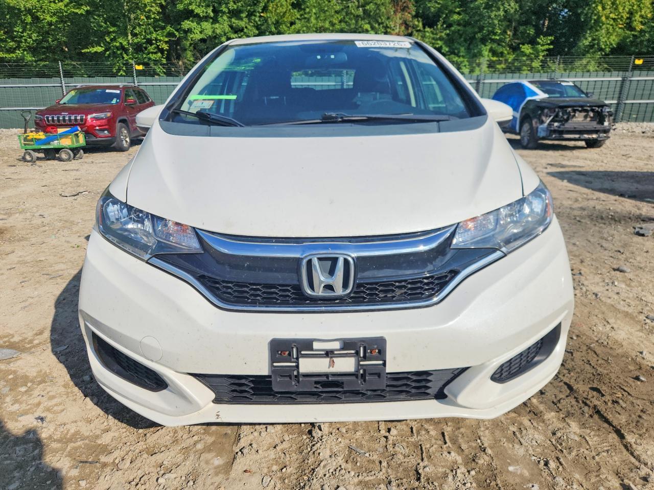 2020 Honda Fit Lx - Фото 5