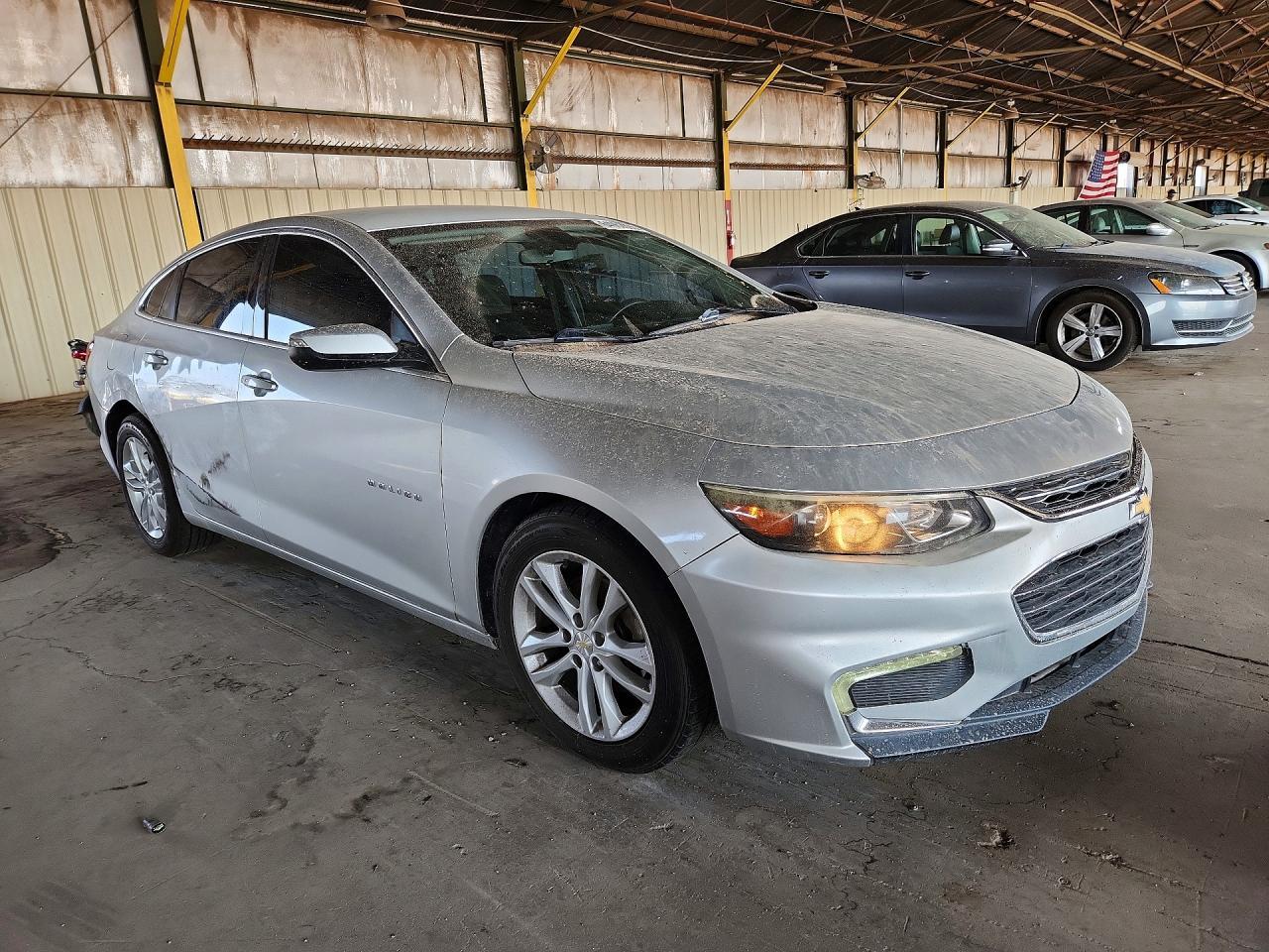 2018 Chevrolet Malibu Lt - Фото 4