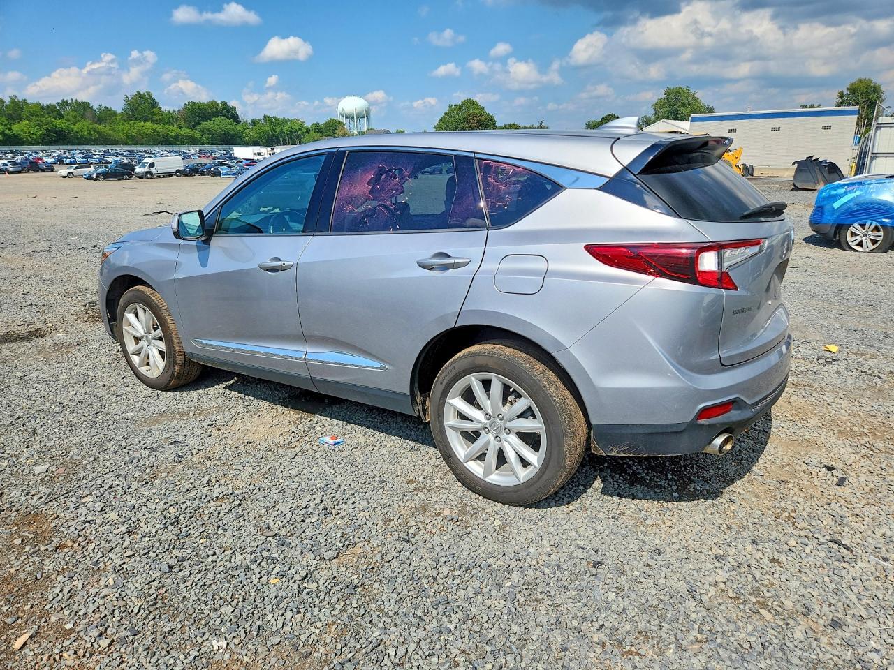 2020 Acura Rdx - Фото 2