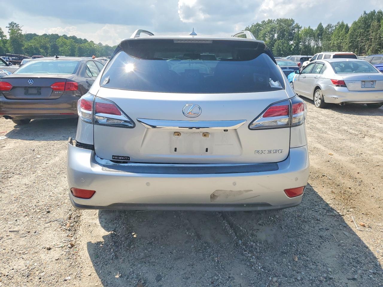 2013 Lexus Rx 350 Base - Фото 6