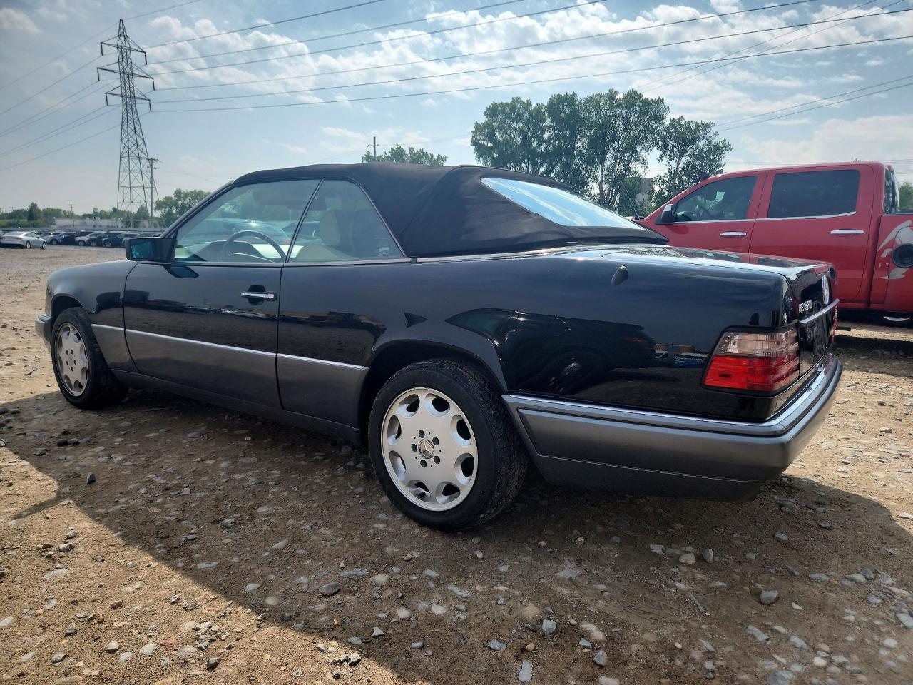1995 Mercedes-Benz E 320 - Фото 2