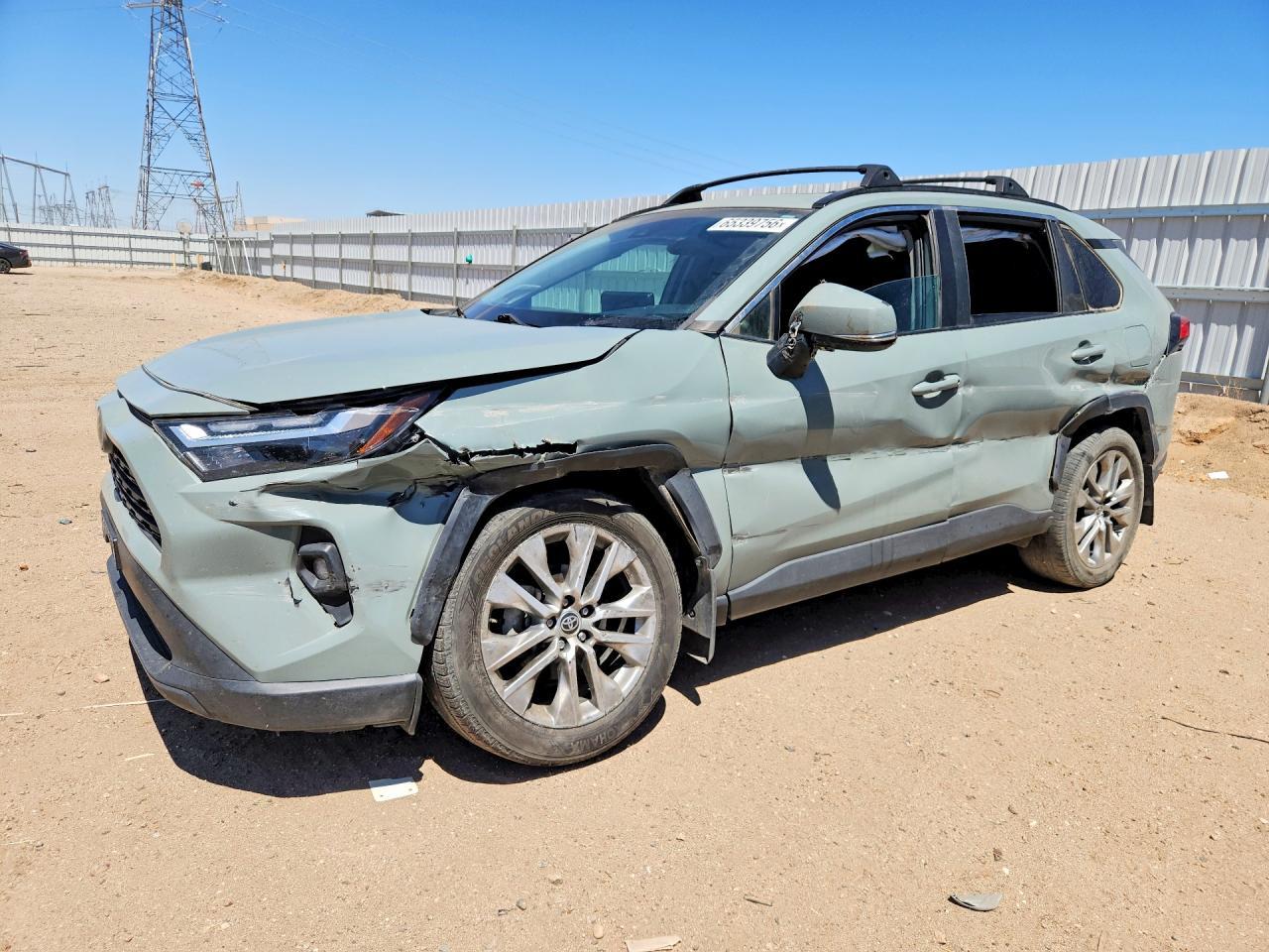 2023 Toyota Rav4 Xle Premium