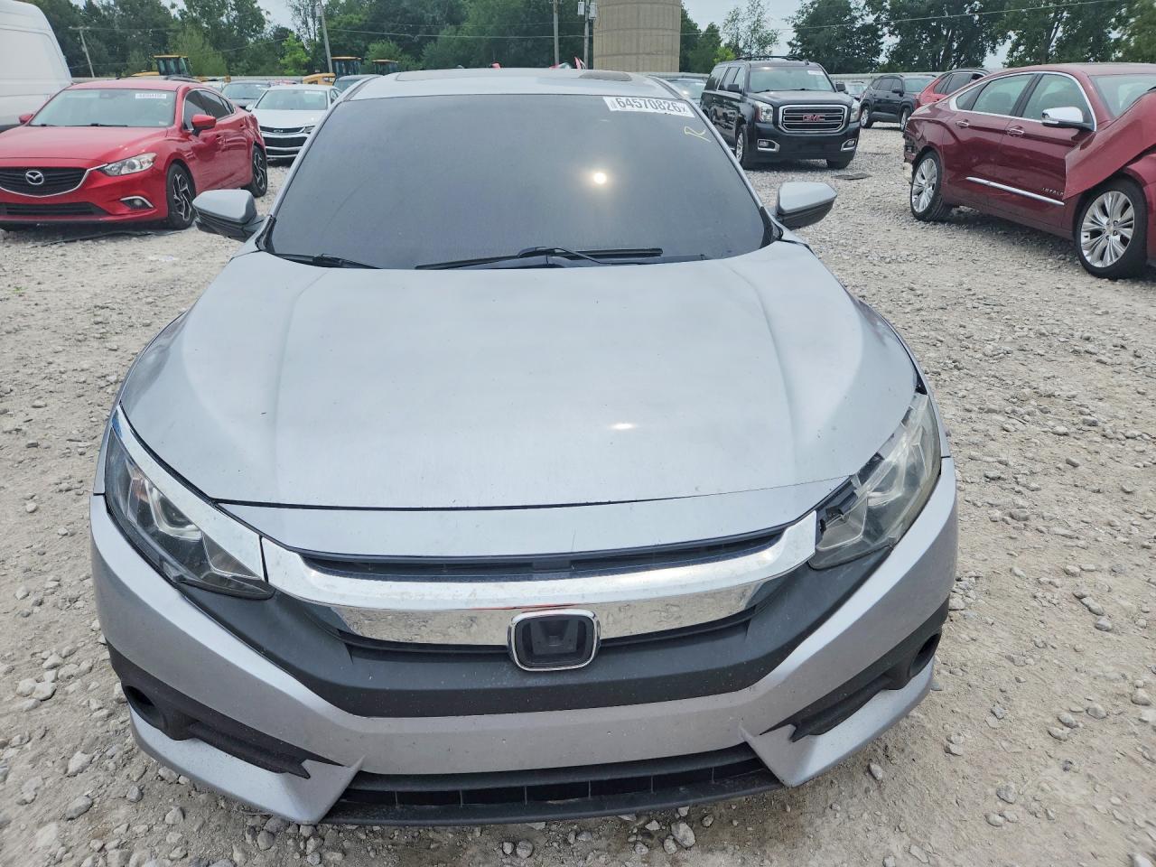 2017 Honda Civic - Фото 5