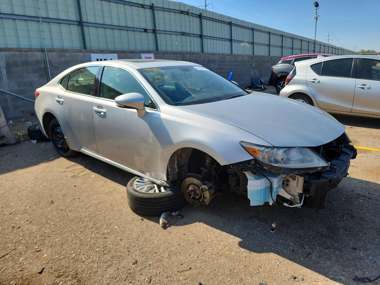 2013 Lexus Es 350 - Image 4