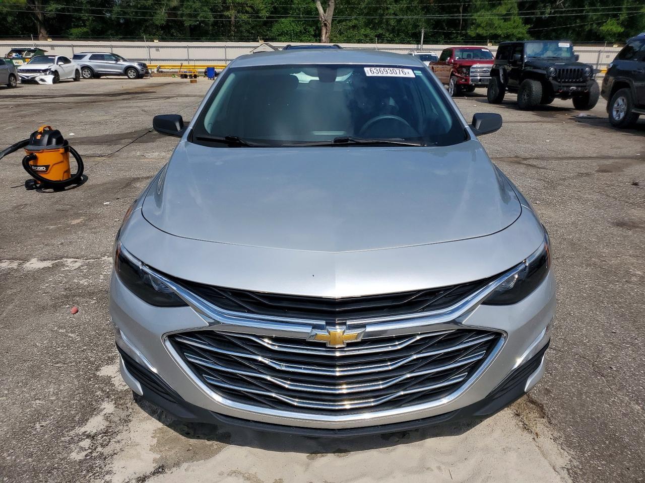 2019 Chevrolet Malibu Ls - Фото 5