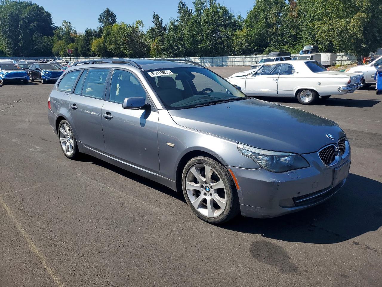 2008 BMW 535 Xi - Фото 4