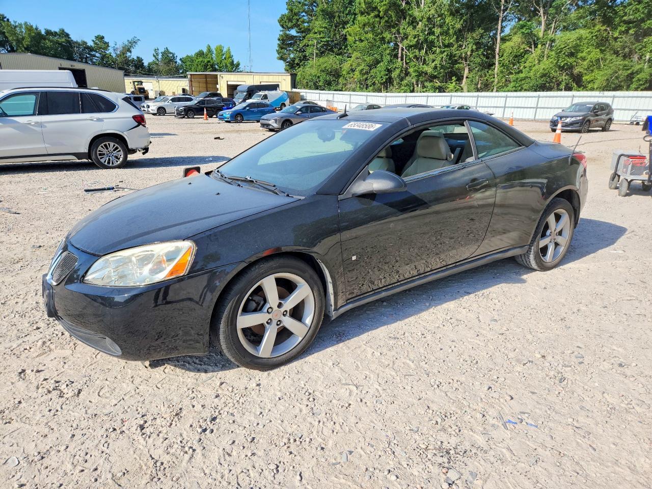 2008 Pontiac G6 Gt