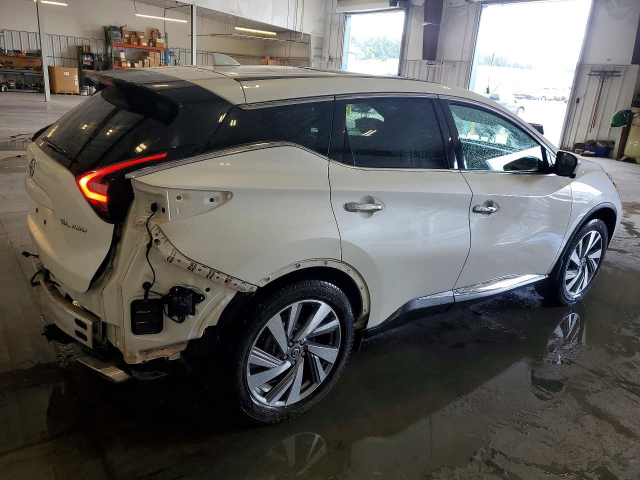 2021 Nissan Murano Sl - Image 3