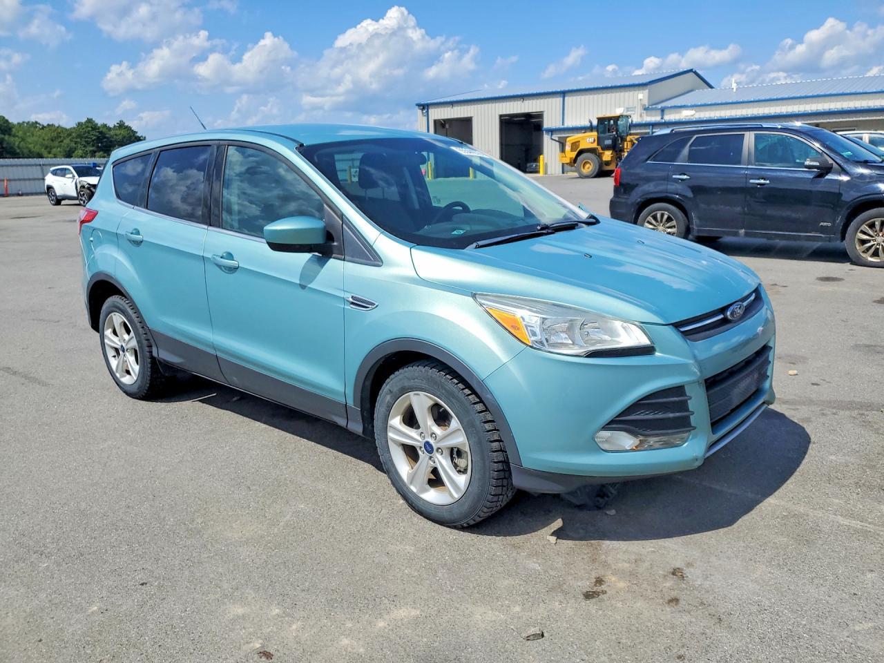 2013 Ford Escape Se - Image 4