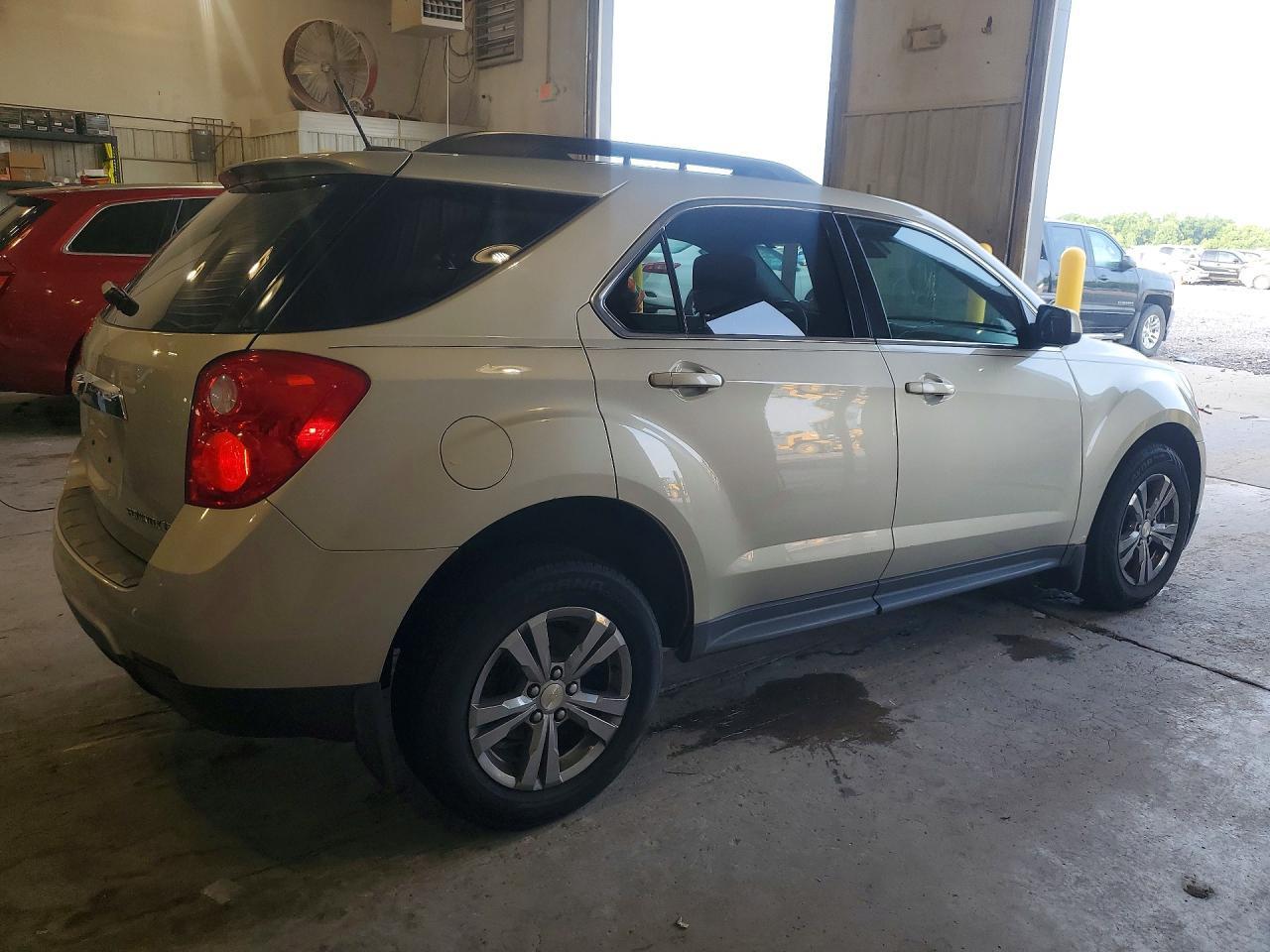 2015 Chevrolet Equinox Lt - Фото 3