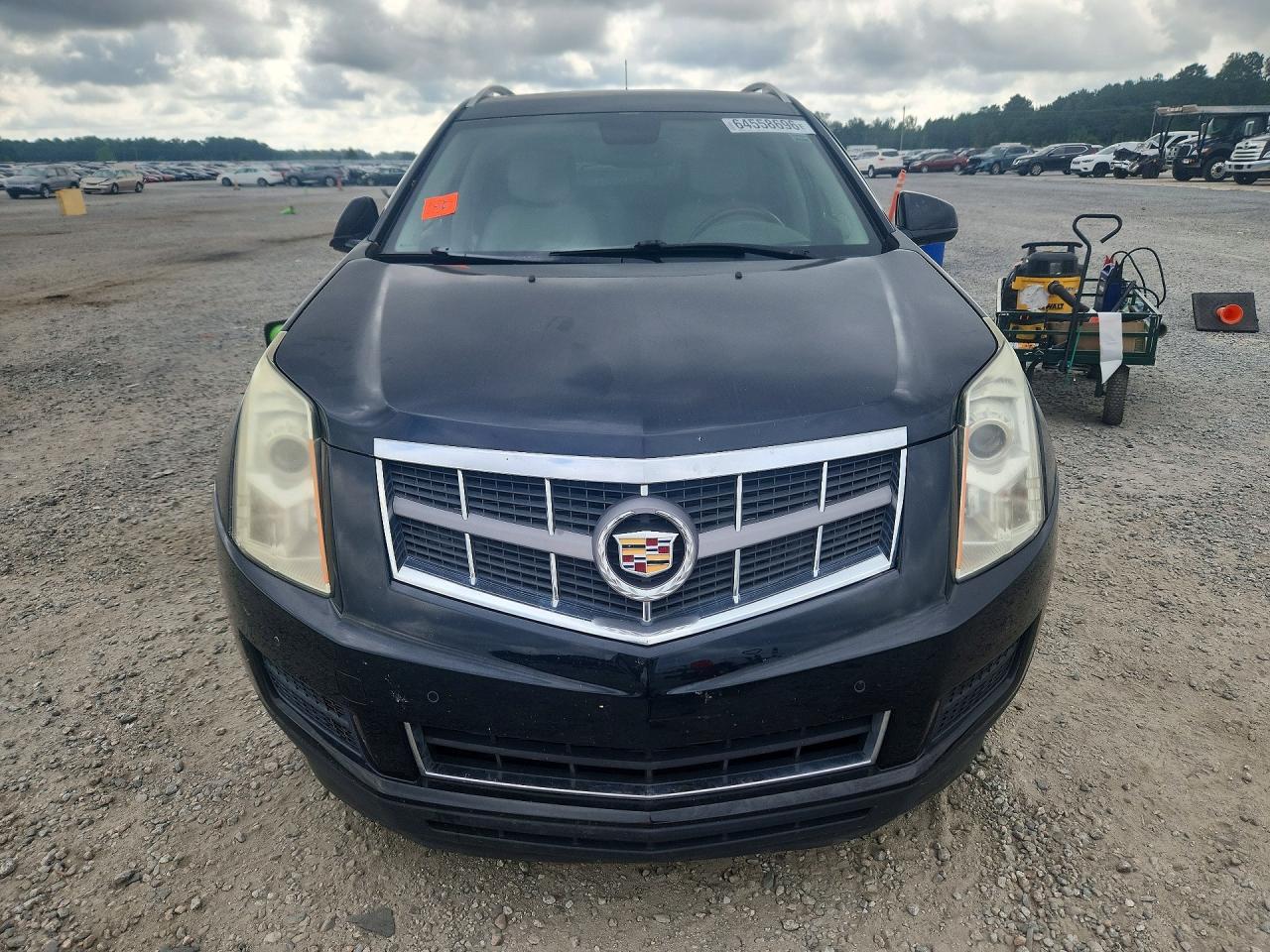 2011 Cadillac Srx Luxury Collection - Фото 5