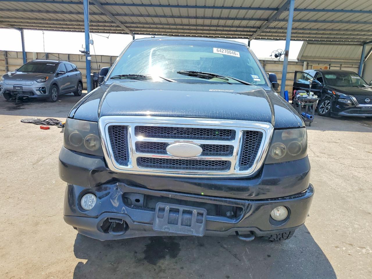 2008 Ford F150 Supercrew - Фото 5
