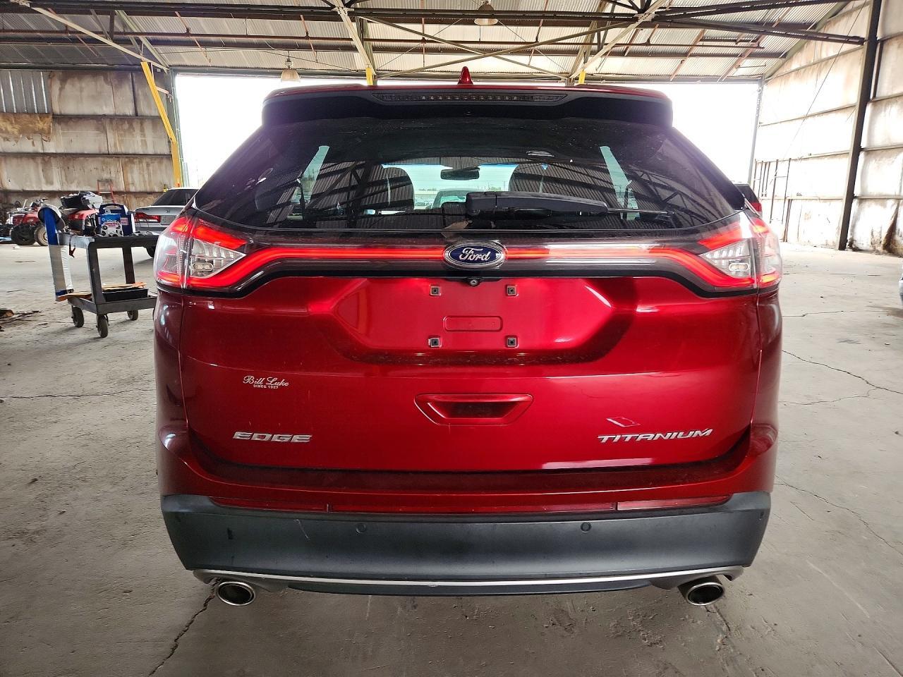 2015 Ford Edge Titanium - Image 6
