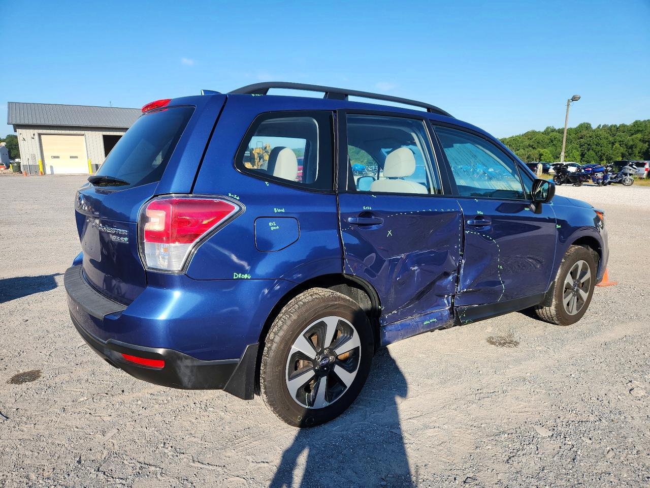 2018 Subaru Forester 2.5I - Фото 3