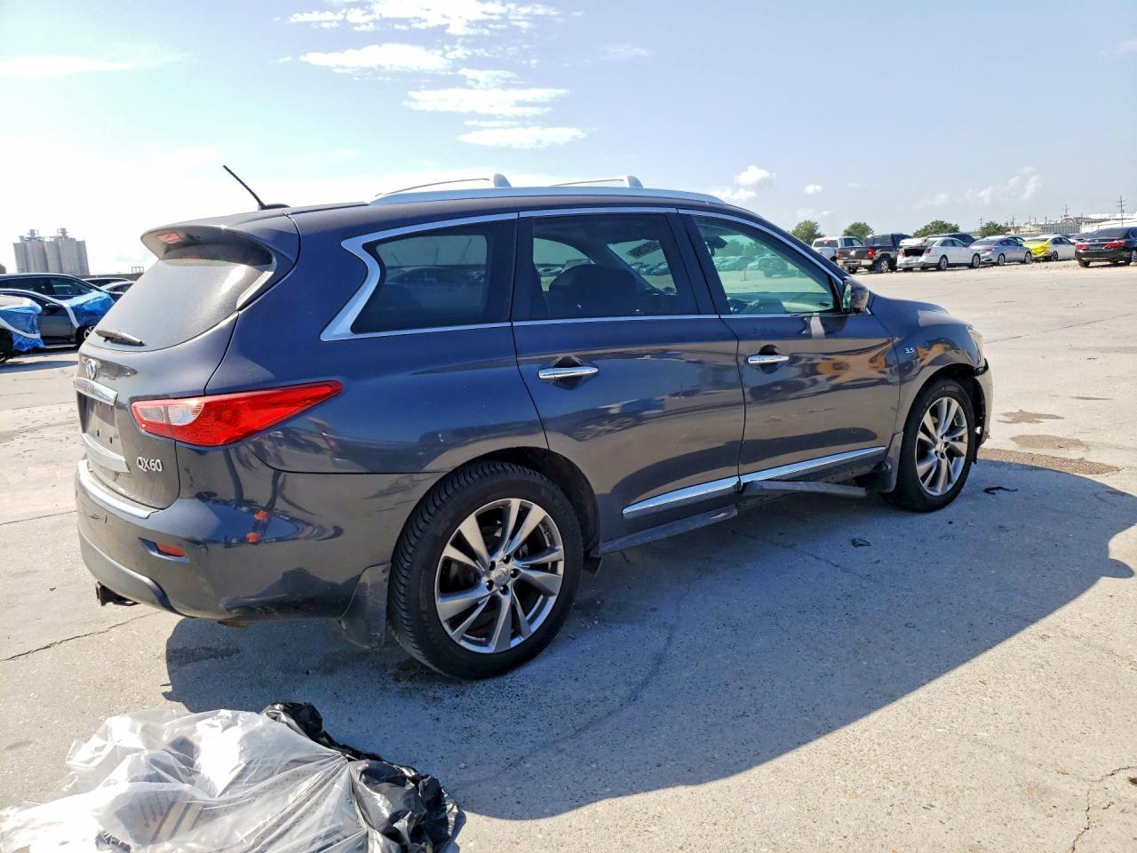 2014 Infiniti Qx60 Base - Фото 3