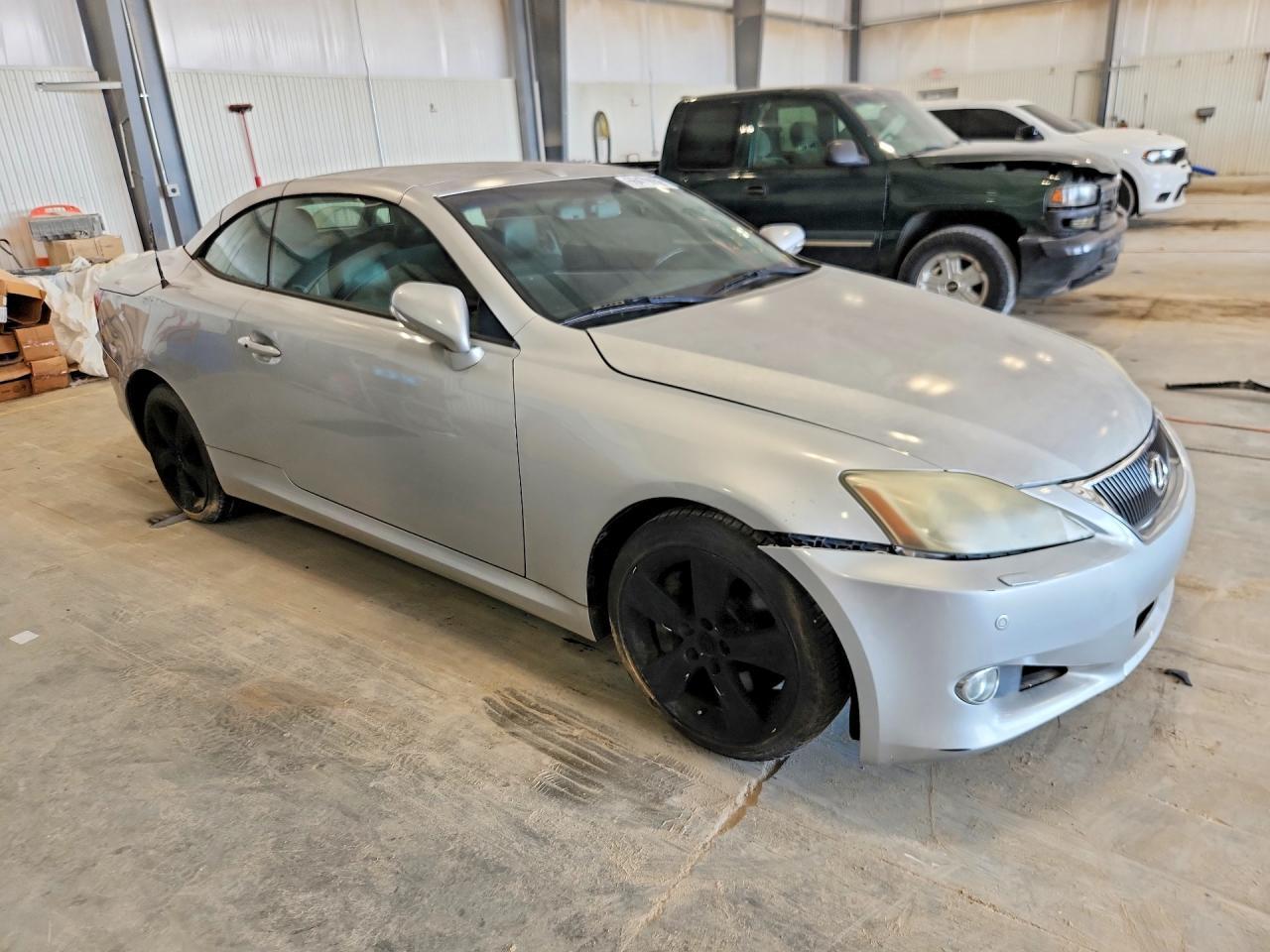 2010 Lexus Is 350 - Фото 4