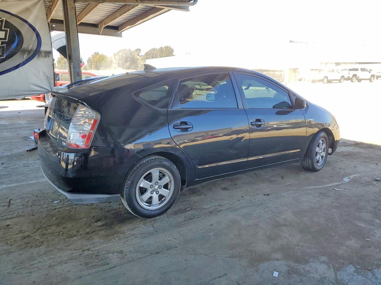 2009 Toyota Prius Base - Фото 3