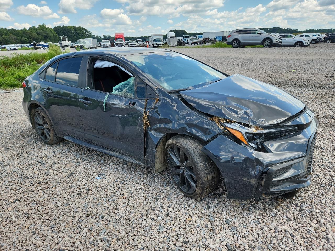 2025 Toyota Corolla Se - Image 4