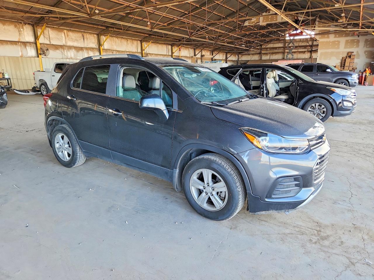 2019 Chevrolet Trax 1Lt - Фото 4